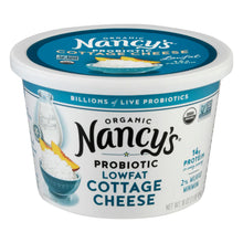 Load image into Gallery viewer, Cottage Cheese, Whole Milk, Nancy's, Organic, 16 oz