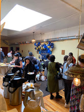 Load image into Gallery viewer, People enjoying the banquet room