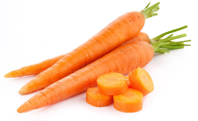 Carrots, Organic 2 lb. bag