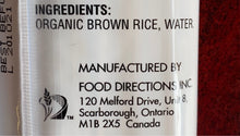 Load image into Gallery viewer, Pasta, Spaghetti, Organic Brown Rice, Tinkyada