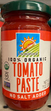Load image into Gallery viewer, Tomato Paste, No Salt Added Organic, Bionaturae
