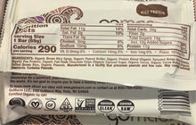 Load image into Gallery viewer, Peanut Butter Chocolate Chip Macro Bar, Go Macro