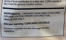 Load image into Gallery viewer, Popcorn, Himalayan Pink Salted, Lesser Evil, Organic