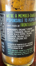 Load image into Gallery viewer, Turmeric Twist, Frontier, Organic, 2.5 oz
