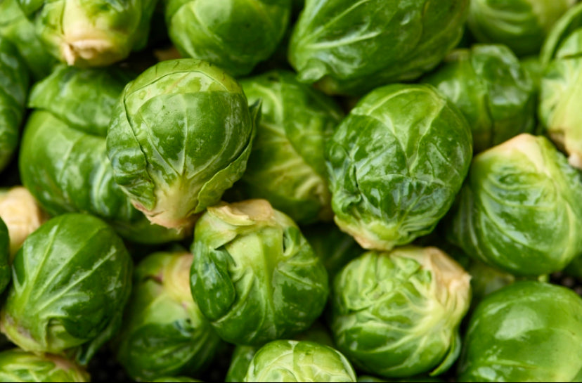Brussels Sprouts, Organic
