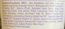 Load image into Gallery viewer, Hand and Body Lotion, Organic Bulgarian Lavender, Desert Essence
