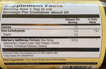 Load image into Gallery viewer, Elderberry Cough Syrup, Organic, Honey Gardens