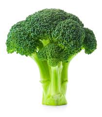 Broccoli, Organic, Sold by each