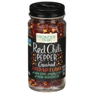 Crushed Red Pepper, Frontier Co-Op