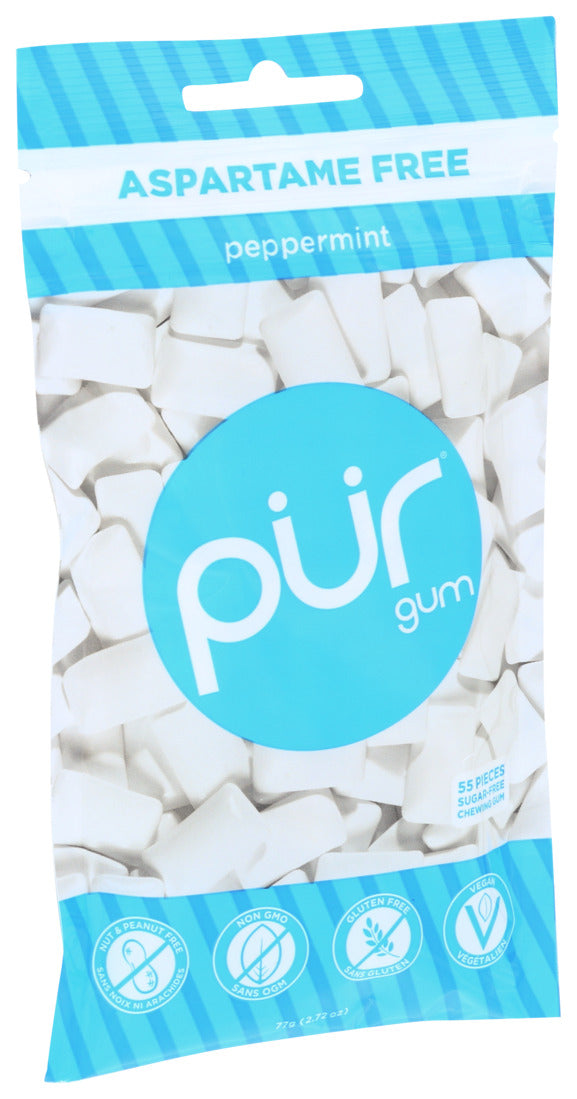 Gum, Pur, Peppermint