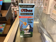 Cough Syrup, Herbal Supplement, Olbas