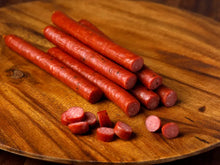 Load image into Gallery viewer, Beef Stick, Grass Fed, PaleoValley, Summer Sausage

