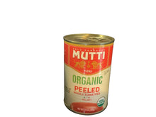 Load image into Gallery viewer, Peeled Tomatoes, Italian, Solo Pomodoro Mutti, Organic 14.1 oz
