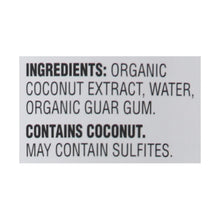 Load image into Gallery viewer, Coconut Cream, Organic, Field Day, Unsweetened Simple, 13.5 oz
