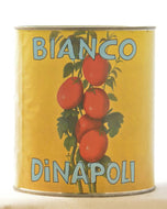 Tomatoes, Whole Peeled, Organic, Bianco Dinapoli, 102 oz