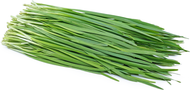 Chives, Garlic, Org, Local, fresh herb, 2 oz