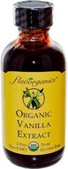 Vanilla Extract, Flavorganics, Organic, 4 oz