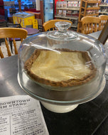 Piece of Hoosier Sugar Cream