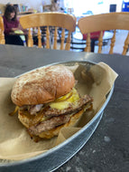 Cheese Steak Sandwich with or without Fries