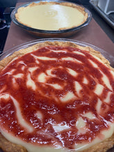 Load image into Gallery viewer, Hoosier Sugar Cream Pie : Piece or Whole Pie
