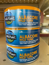 Load image into Gallery viewer, Tuna, Canned, Wild Albacore, Wild Planet
