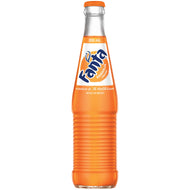 Fanta Orange, Mexican, Store