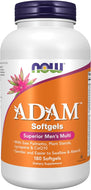 Adam, Men's Multivitamin, 180 Softgels