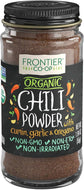 Chili Powder, Organic, Frontier