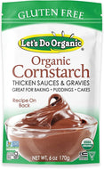 Starch, Corn Starch, Let's Do Organic