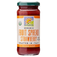 Fruit Spread, Strawberry, Organic, Bionaturae