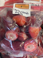 Strawberries, Frozen, Organic