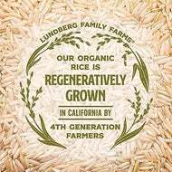 Rice, Organic, Brown, Short, Bulk, Lundberg