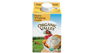 Whipping Cream, Organic Valley, Pint