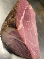 Gunthorp Smoked Boneless Ham ~ Order now with a deposit!  Local, Pasture Raised!  Approx 10lbs