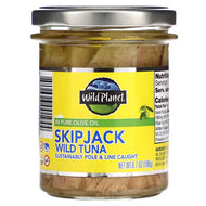 Tuna, Glass, Skip Jack, Wild Planet