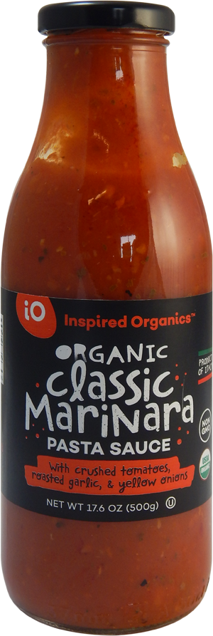 Pasta Sauce, Marinara, Inspired Organioc, Organic, Traditional