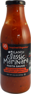 Pasta Sauce, Marinara, Inspired Organioc, Organic, Traditional