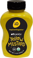 Yellow Mustard, IO, Organic