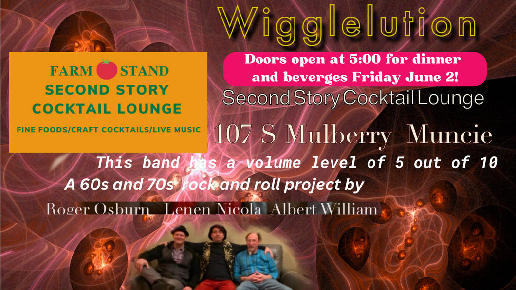 Wiggulution - A 60s and 70s Rock and Roll Project