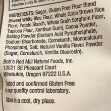 Load image into Gallery viewer, Brownie Mix, Chocolate, Gluten Free, Bob's Red Mill, 21 oz

