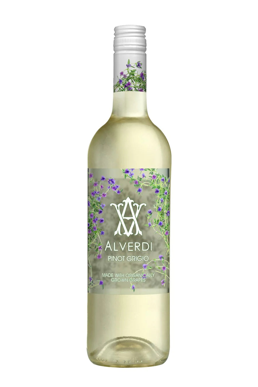 Wine, Pinot Grigio, Alverdi, Organic