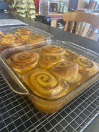 Cinnamon Roll, organic