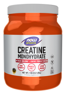 Creatine Monohydrate, NOW, Powder, 2.2 lbs, Supplement