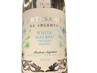 Wine, Organic, White Malbec