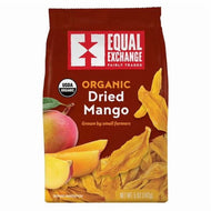 Mango, Dried, Organic, Equal Exchange, 5 oz