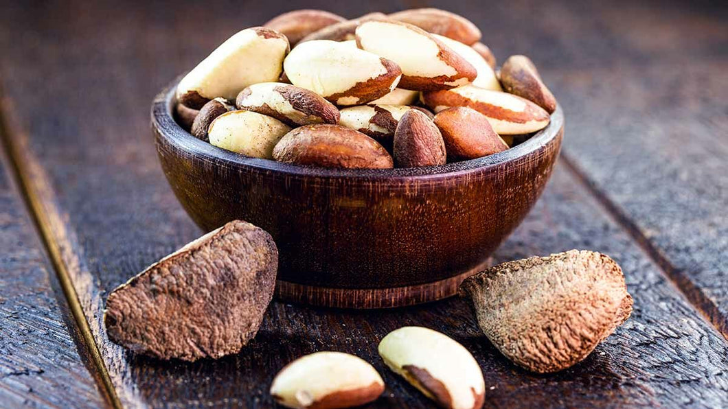 Brazil Nuts, Organic