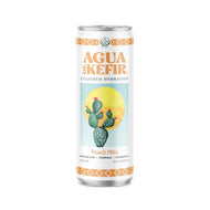 Aqua Kefir, Peach Pineapple, Sparkling Probiotic Drink, GT's, Organic, Can