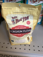 Sorghum Flour, Bob’s Red Mill, 22oz