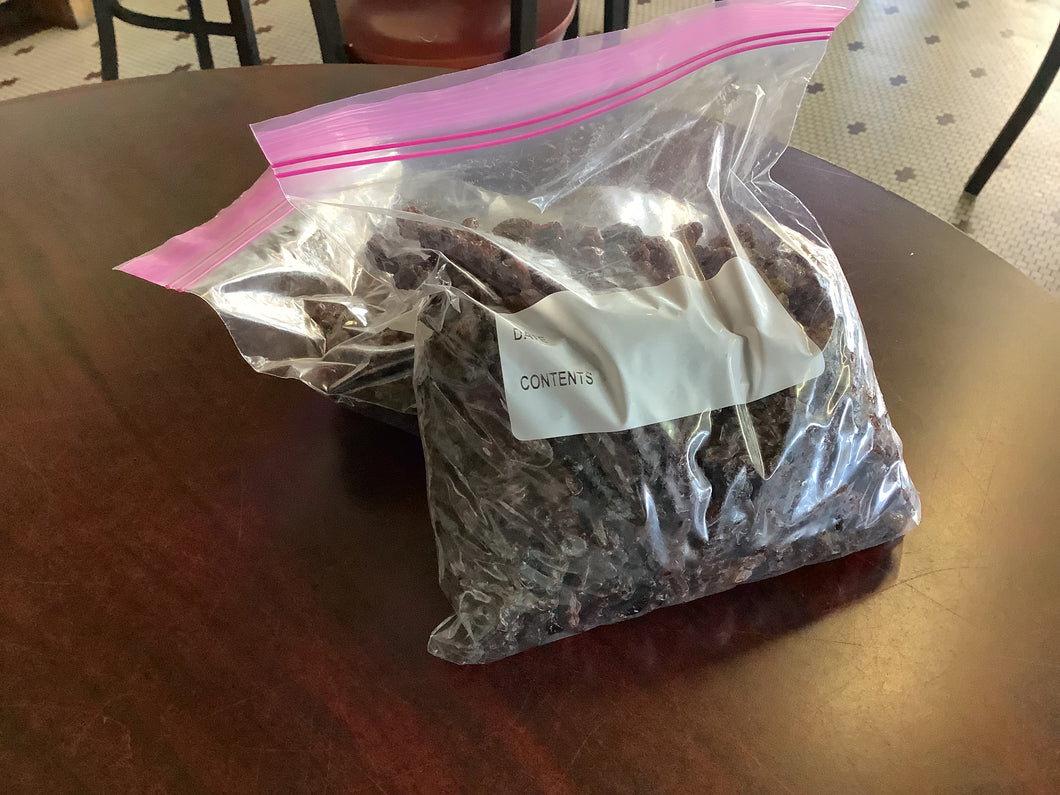 Raisins, 1 lb bag bulk, Farmstand