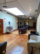 Banquet Room Rental!  Second Story Lounge